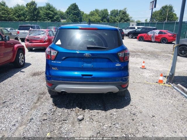 2017 FORD ESCAPE SE 15