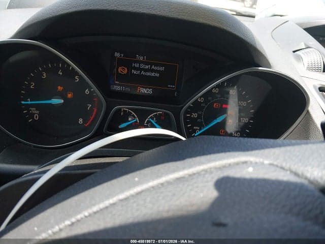 2017 FORD ESCAPE SE 7