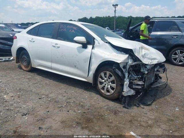 2026 TOYOTA COROLLA LE 1