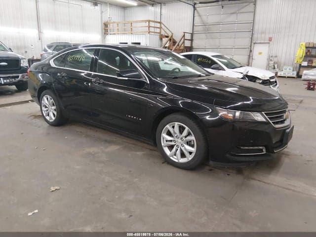 2020 CHEVROLET IMPALA FWD LT - 1