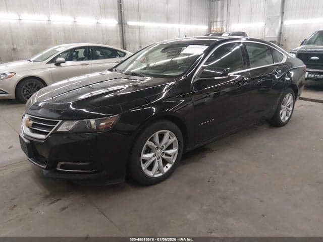 2020 CHEVROLET IMPALA FWD LT 2