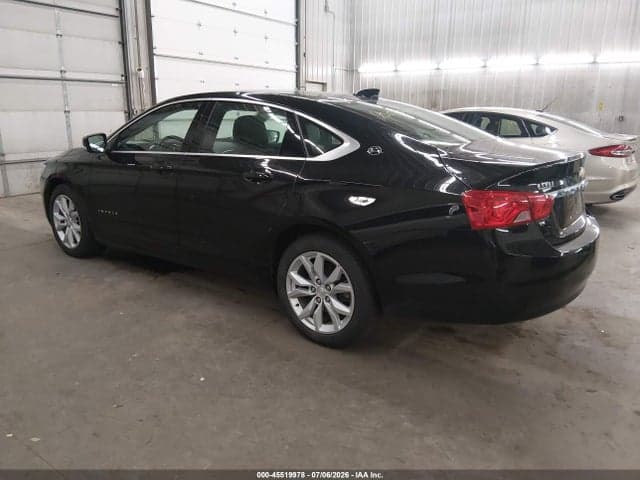 2020 CHEVROLET IMPALA FWD LT 3