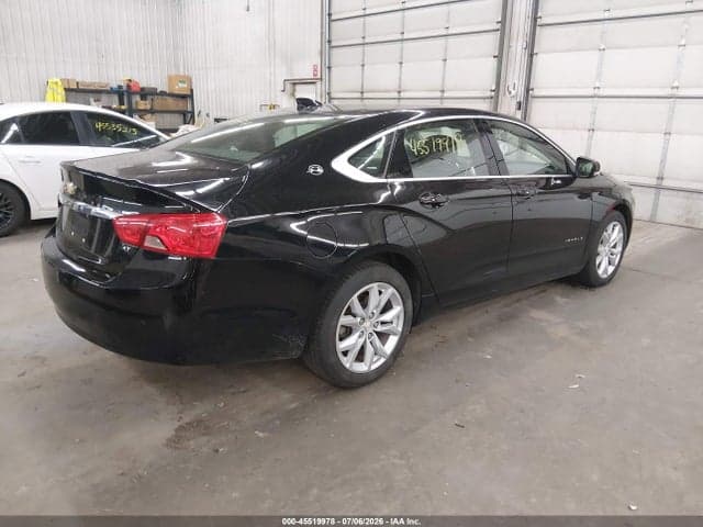 2020 CHEVROLET IMPALA FWD LT 4