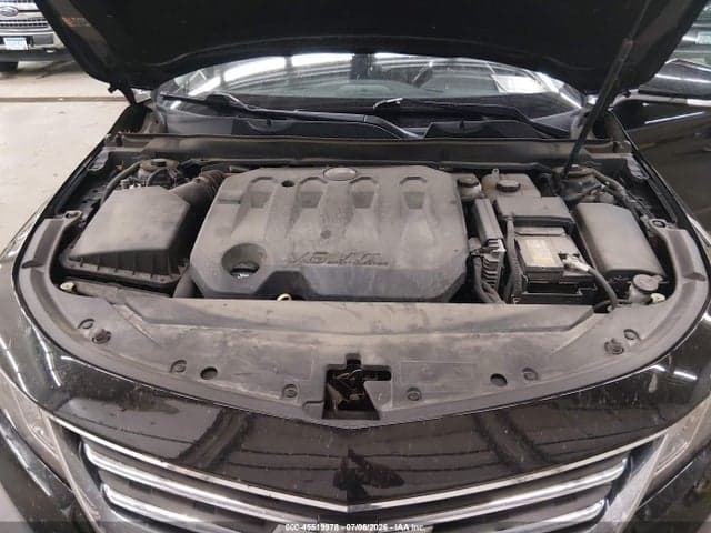 2020 CHEVROLET IMPALA FWD LT 10