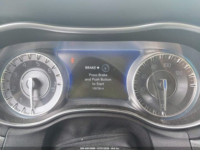 2019 CHRYSLER 300 TOURING 7