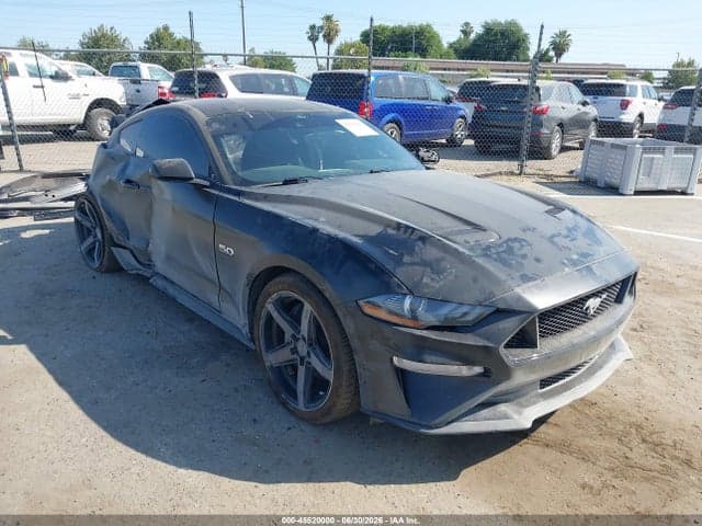 2022 FORD MUSTANG GT PREMIUM FASTBACK 1