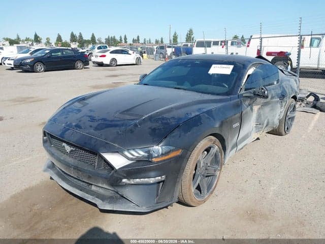 2022 FORD MUSTANG GT PREMIUM FASTBACK 2