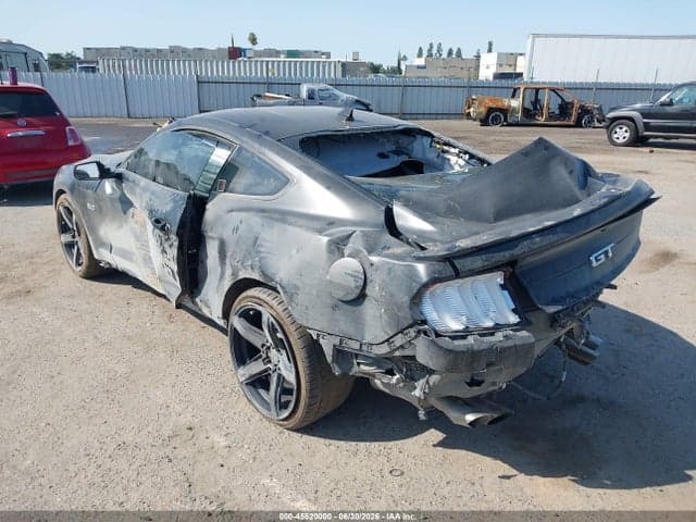 2022 FORD MUSTANG GT PREMIUM FASTBACK 3