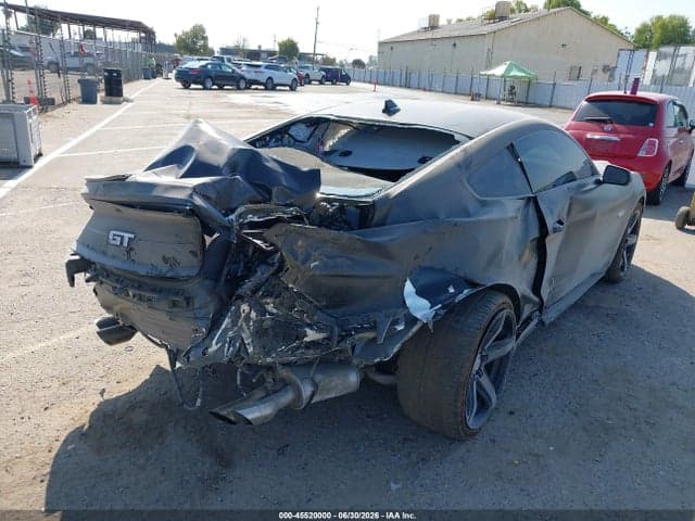 2022 FORD MUSTANG GT PREMIUM FASTBACK 4