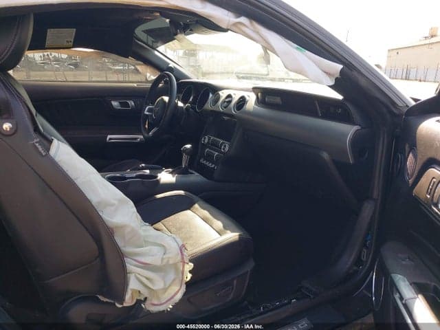 2022 FORD MUSTANG GT PREMIUM FASTBACK 5