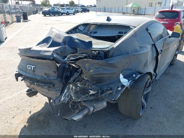2022 FORD MUSTANG GT PREMIUM FASTBACK 6