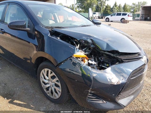 2019 TOYOTA COROLLA LE 6