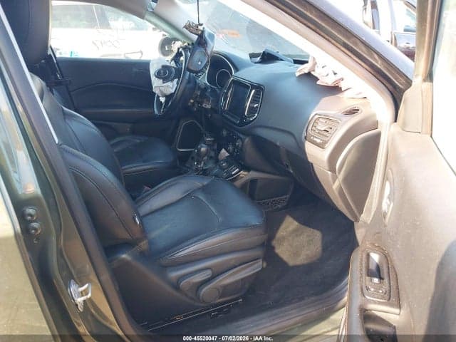 2018 JEEP COMPASS LIMITED 4X4 5