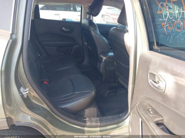 2018 JEEP COMPASS LIMITED 4X4 8