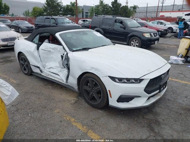 2024 FORD MUSTANG ECOBOOST /ECOBOOST PREMIUM