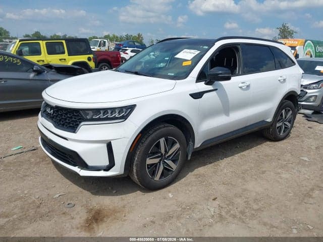 2023 KIA SORENTO S 2