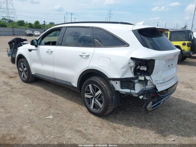 2023 KIA SORENTO S 3