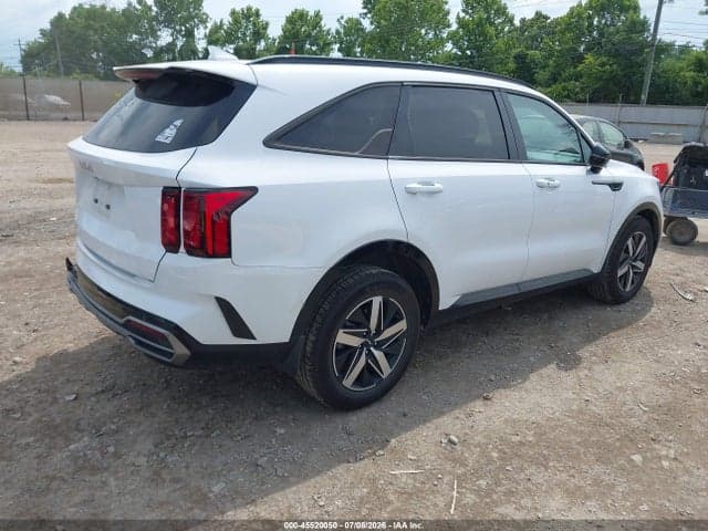 2023 KIA SORENTO S 4
