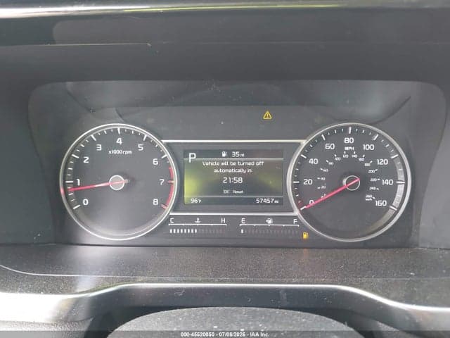 2023 KIA SORENTO S 7