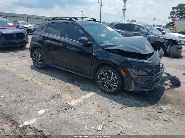 2022 HYUNDAI KONA N LINE