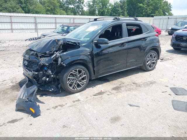 2022 HYUNDAI KONA N LINE 2