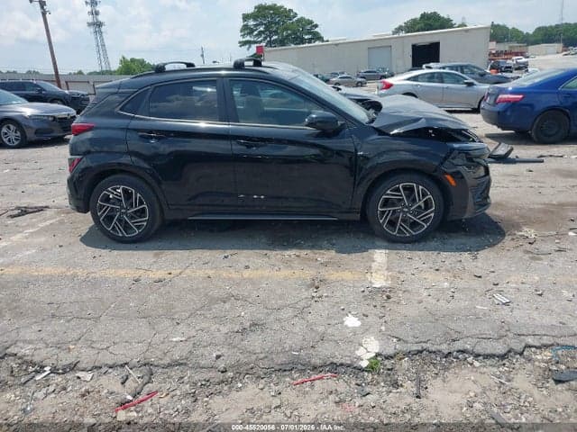 2022 HYUNDAI KONA N LINE 12