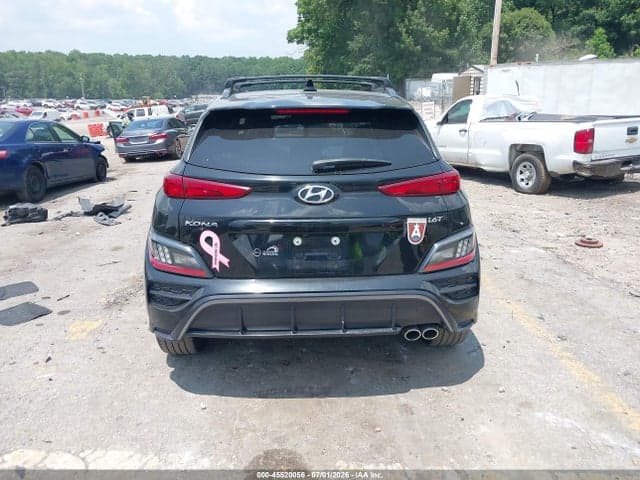 2022 HYUNDAI KONA N LINE 15