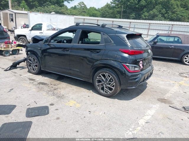 2022 HYUNDAI KONA N LINE 3
