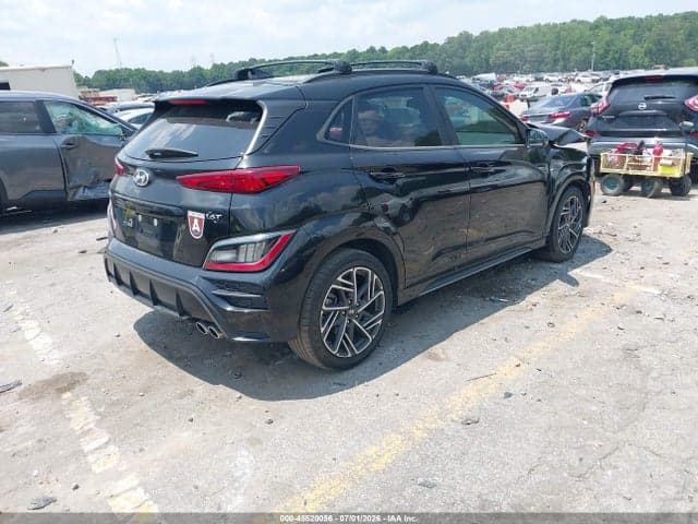 2022 HYUNDAI KONA N LINE 4