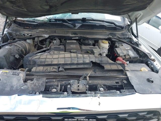 2023 RAM 2500 TRADESMAN 4X4 6'4 BOX 10