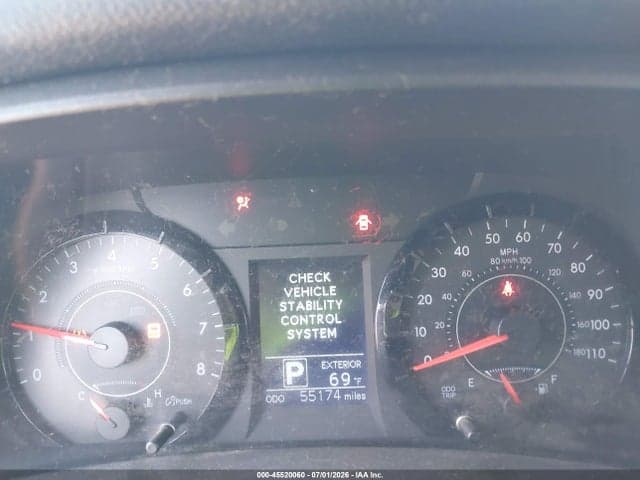 2017 TOYOTA SIENNA L 7 PASSENGER 7