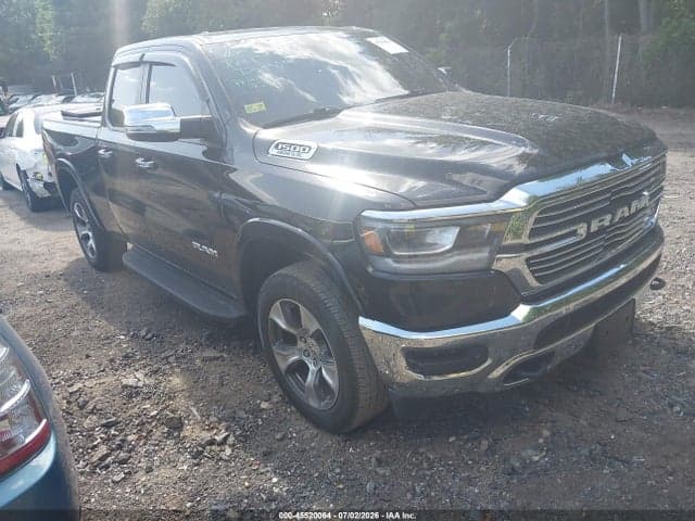 2019 RAM 1500 LARAMIE 1