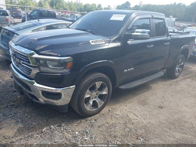 2019 RAM 1500 LARAMIE 2