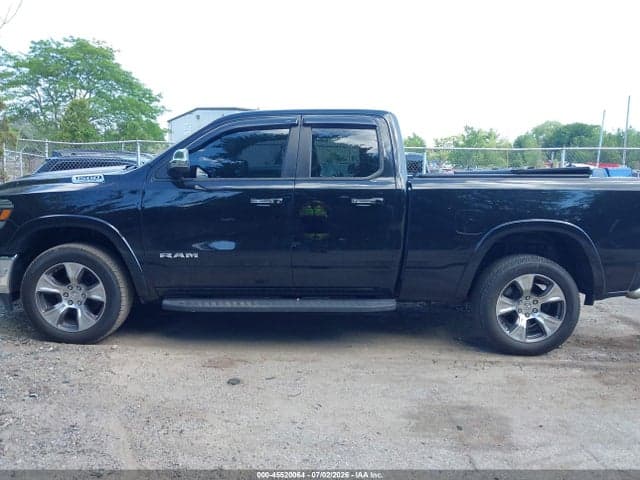 2019 RAM 1500 LARAMIE 15