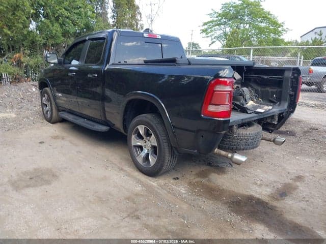 2019 RAM 1500 LARAMIE 3