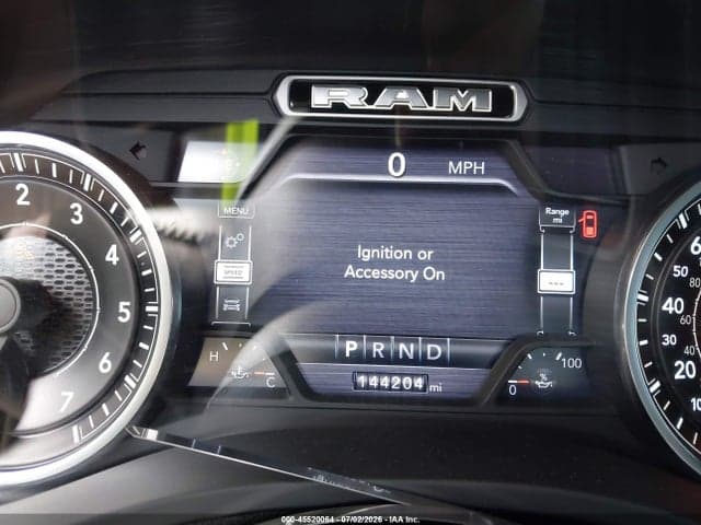 2019 RAM 1500 LARAMIE 7