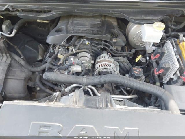 2019 RAM 1500 LARAMIE 10