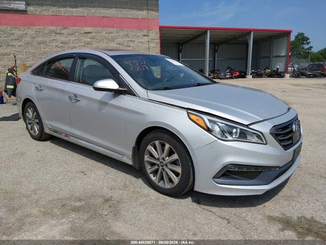 2017 HYUNDAI SONATA LIMITED