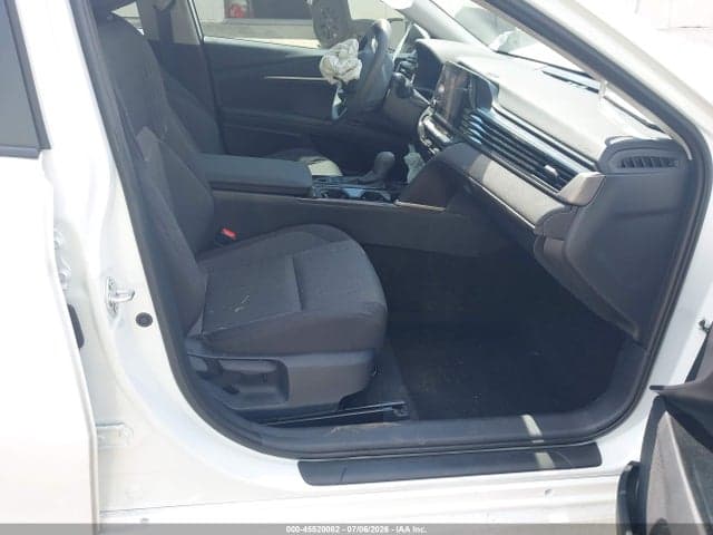 2025 TOYOTA CAMRY LE 5