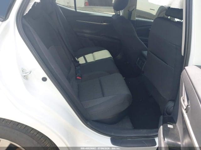 2025 TOYOTA CAMRY LE 8
