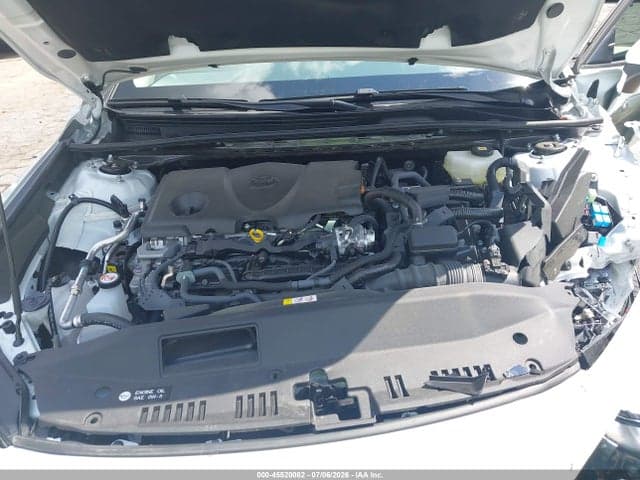 2025 TOYOTA CAMRY LE 10
