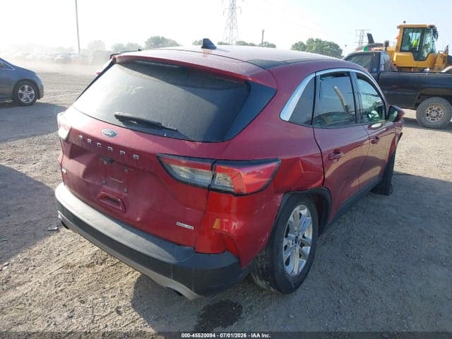 2020 FORD ESCAPE SE 4