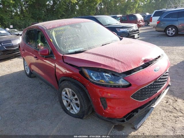 2020 FORD ESCAPE SE 6