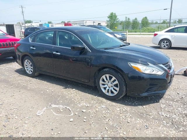2017 NISSAN ALTIMA 2.5 S - 1