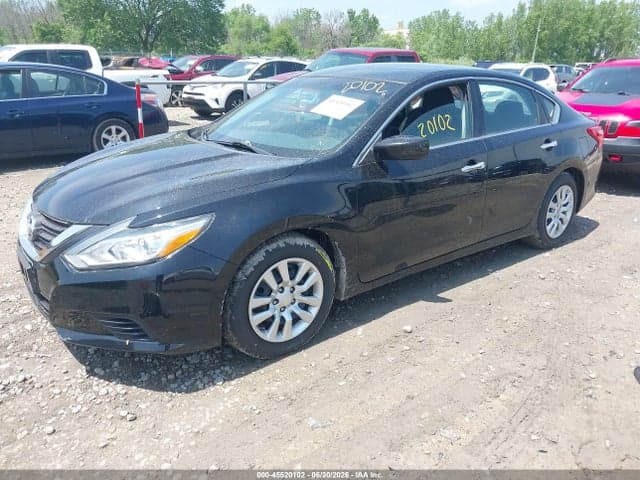 2017 NISSAN ALTIMA 2.5 S 2