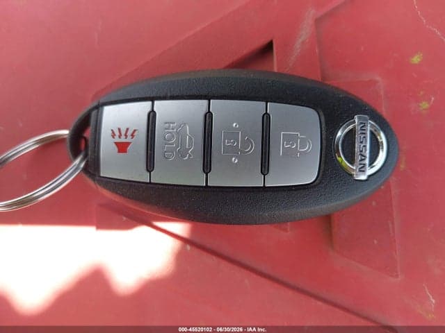 2017 NISSAN ALTIMA 2.5 S 11