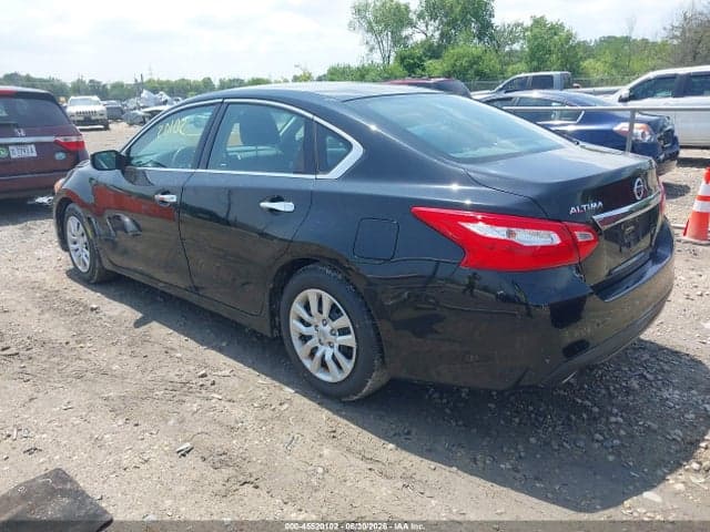 2017 NISSAN ALTIMA 2.5 S 3