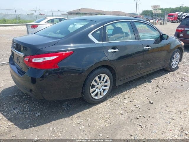 2017 NISSAN ALTIMA 2.5 S 4