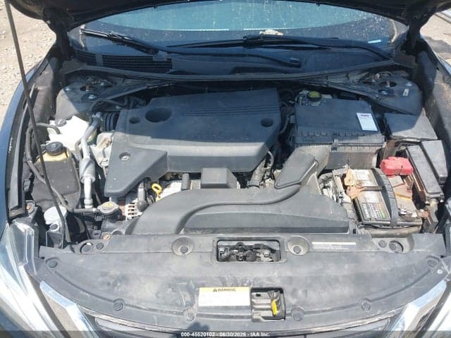 2017 NISSAN ALTIMA 2.5 S 10