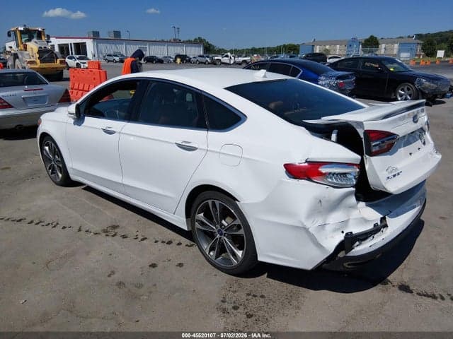 2020 FORD FUSION TITANIUM 3